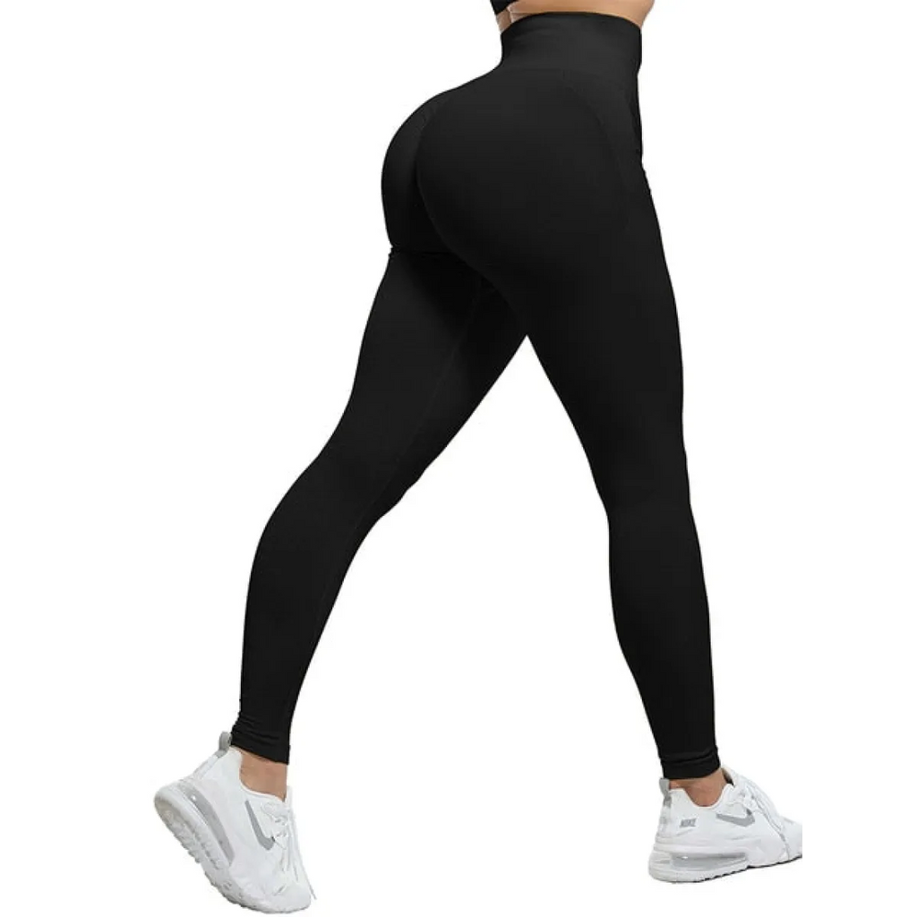 Slimming Push Up Leggings - Bottoms - Pants - 11 - 2024