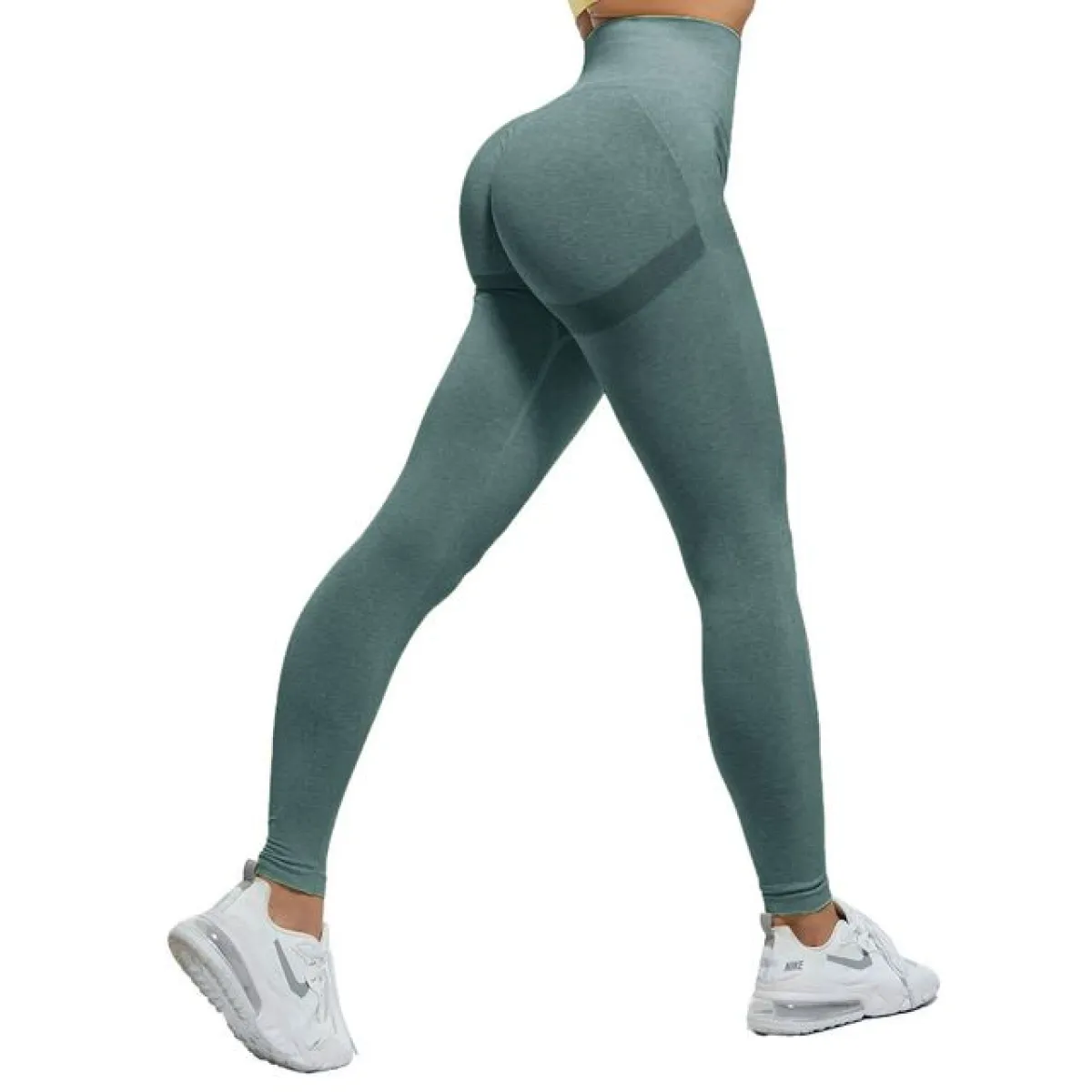 Slimming Push Up Leggings - Bottoms - Pants - 16 - 2024