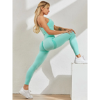 Slimming Push Up Leggings - Bottoms - Pants - 6 - 2024