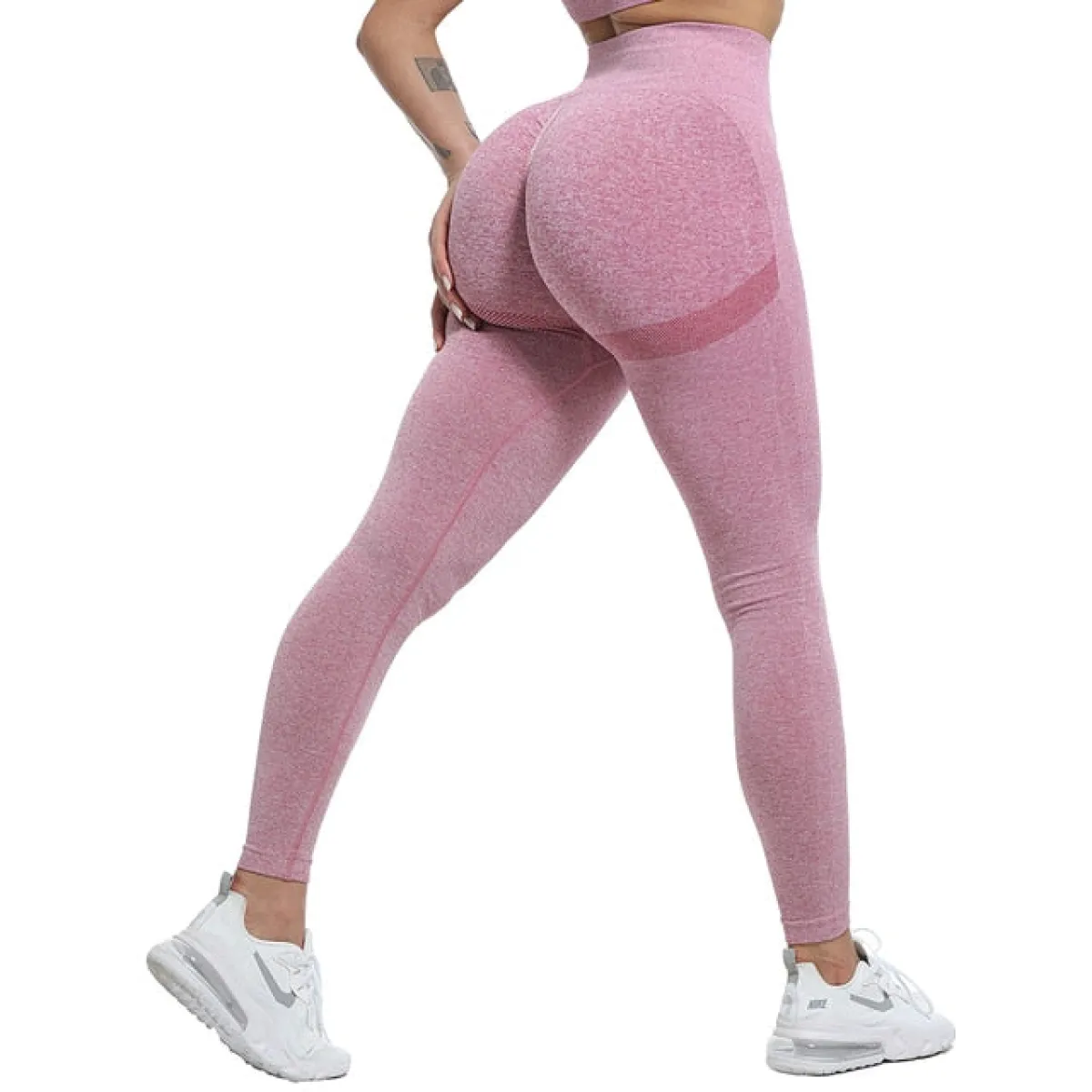Slimming Push Up Leggings - Bottoms - Pants - 8 - 2024
