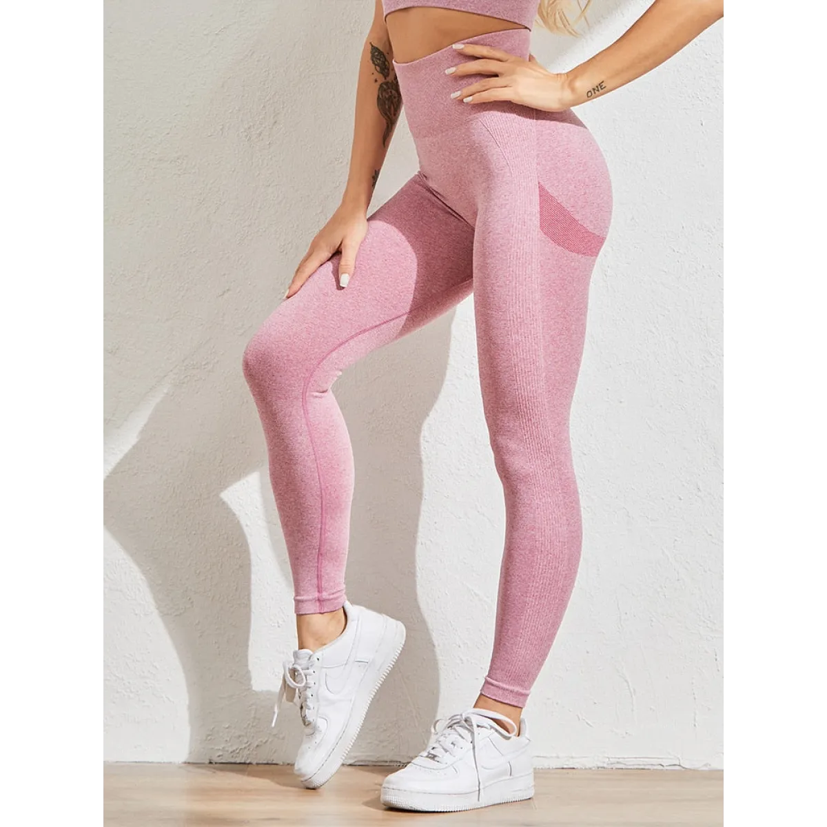 Slimming Push Up Leggings - Bottoms - Pants - 3 - 2024