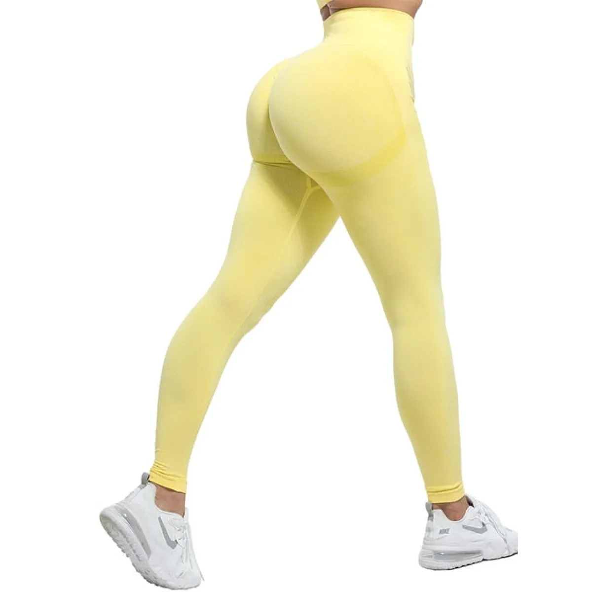 Slimming Push Up Leggings - Bottoms - Pants - 7 - 2024