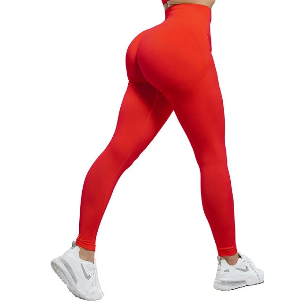 Slimming Push Up Leggings - Bottoms - Pants - 10 - 2024