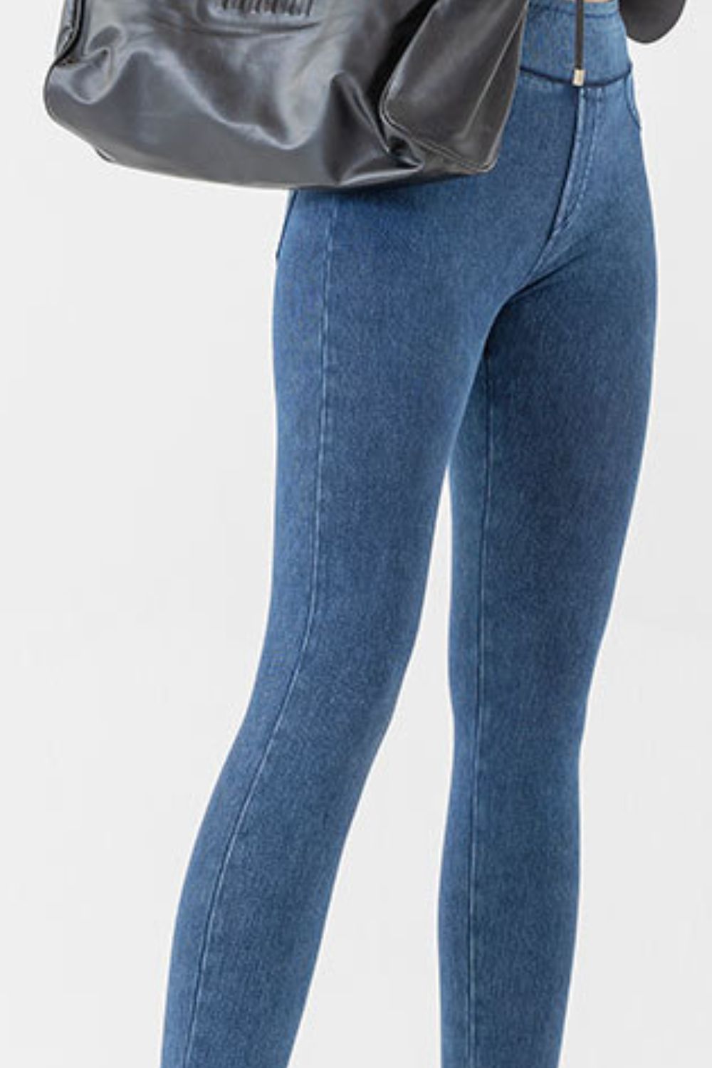 High Waist Skinny Jeans - Bottoms - Pants - 15 - 2024