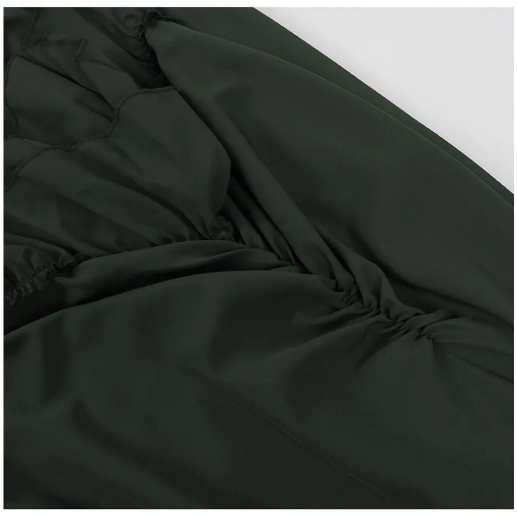 High Waist Victorian Ruffled Skirt – Gothic Steampunk - Bottoms - Skirts - 11