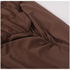 High Waist Victorian Ruffled Skirt – Gothic Steampunk - Bottoms - Skirts - 14