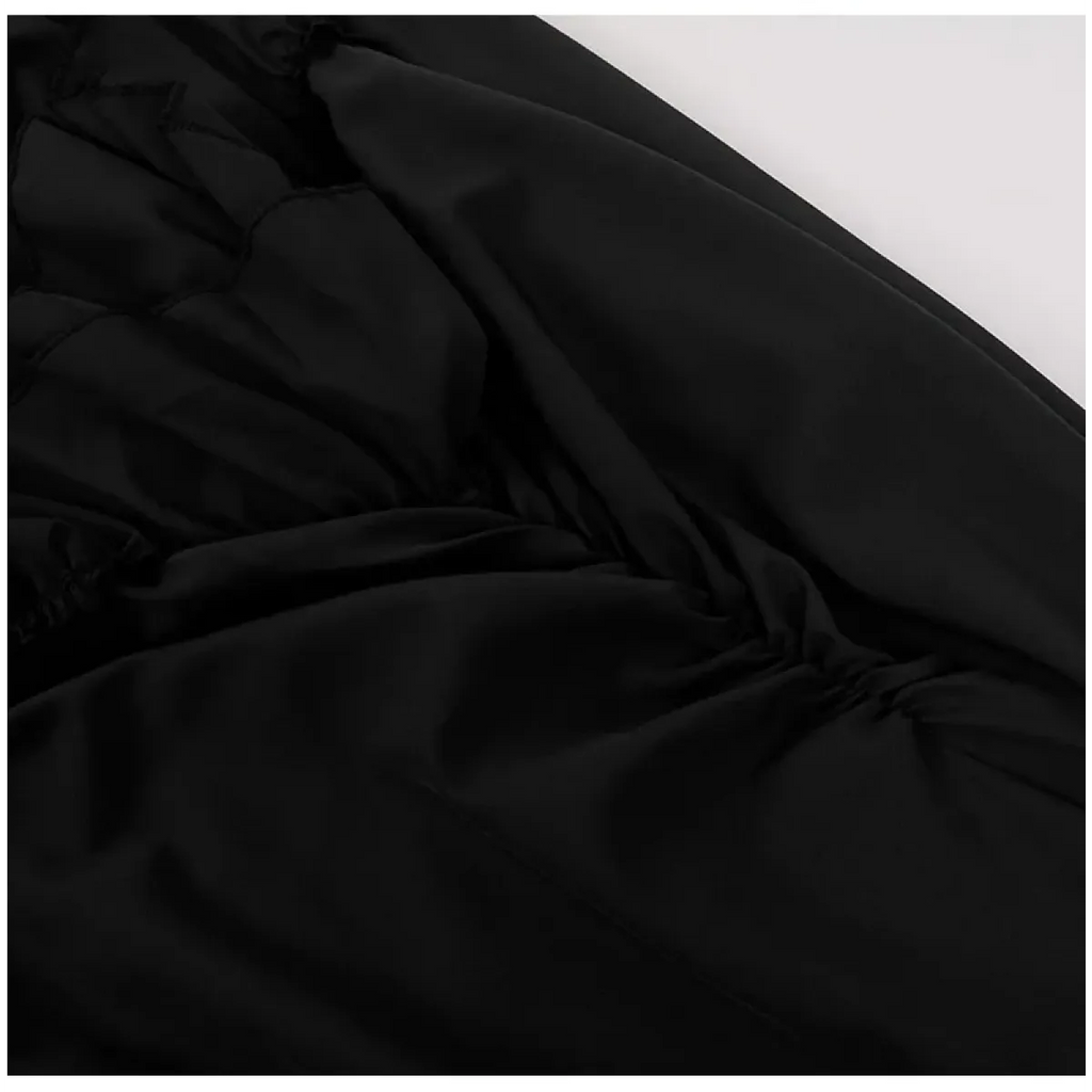 High Waist Victorian Ruffled Skirt – Gothic Steampunk - Bottoms - Skirts - 7