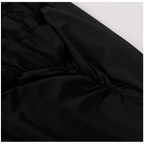 High Waist Victorian Ruffled Skirt – Gothic Steampunk - Bottoms - Skirts - 7