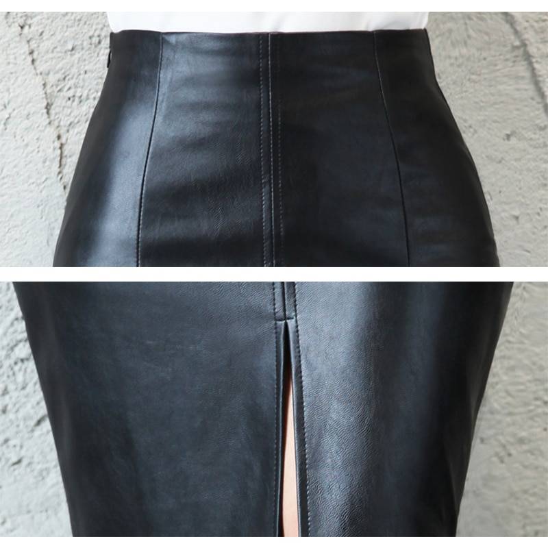 High Waisted Pencil Skirt - Bottoms - Skirts - 13 - 2024