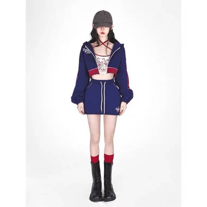 Hikigawa Cat Outfit Set - Bottoms - Clothing - 6 - 2024