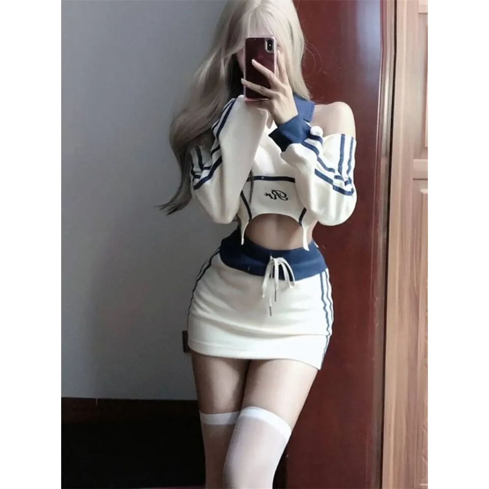 Hikigawa Streetwear Fashion Set - Bottoms - 1