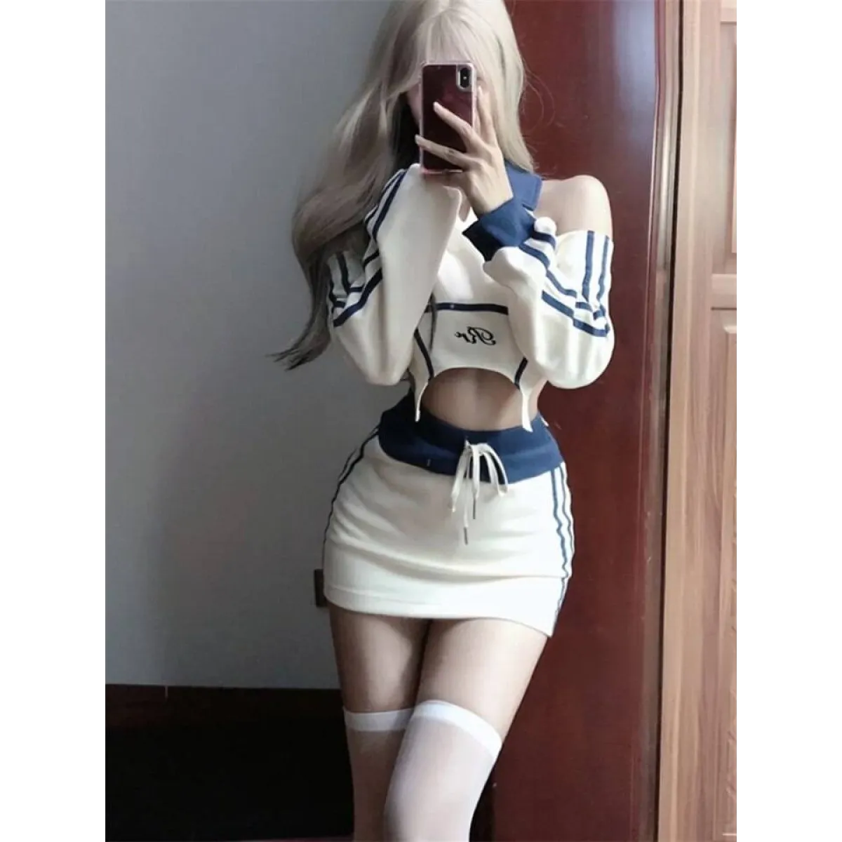 Hikigawa Streetwear Fashion Set - Bottoms - 1