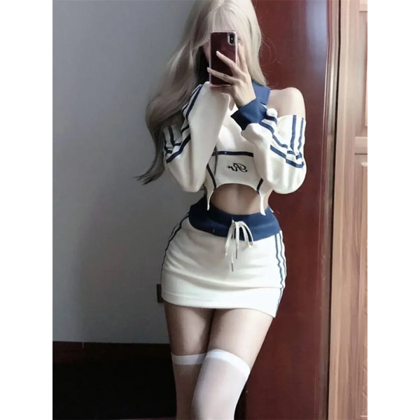 Hikigawa Streetwear Fashion Set - Bottoms - 1