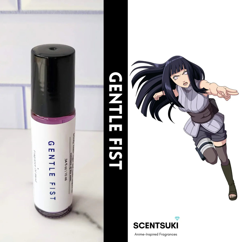 Shinobi Collection Anime Inspired Fragrance – HINA - Anime - Cosmetics - 1