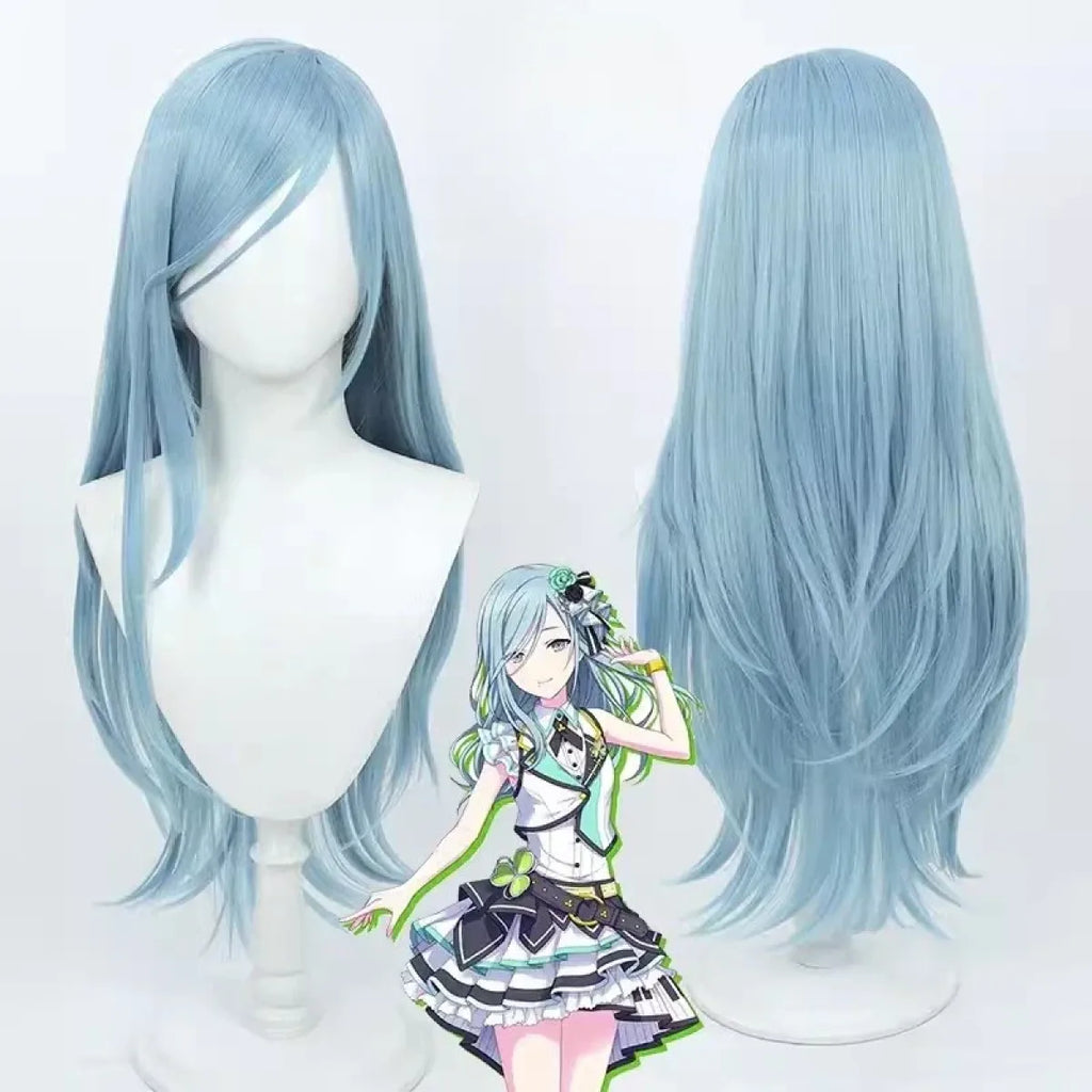Hinomori Shizuku Cosplay Costume Set – MORE MORE JUMP - Cosplay - Cosplay - 8