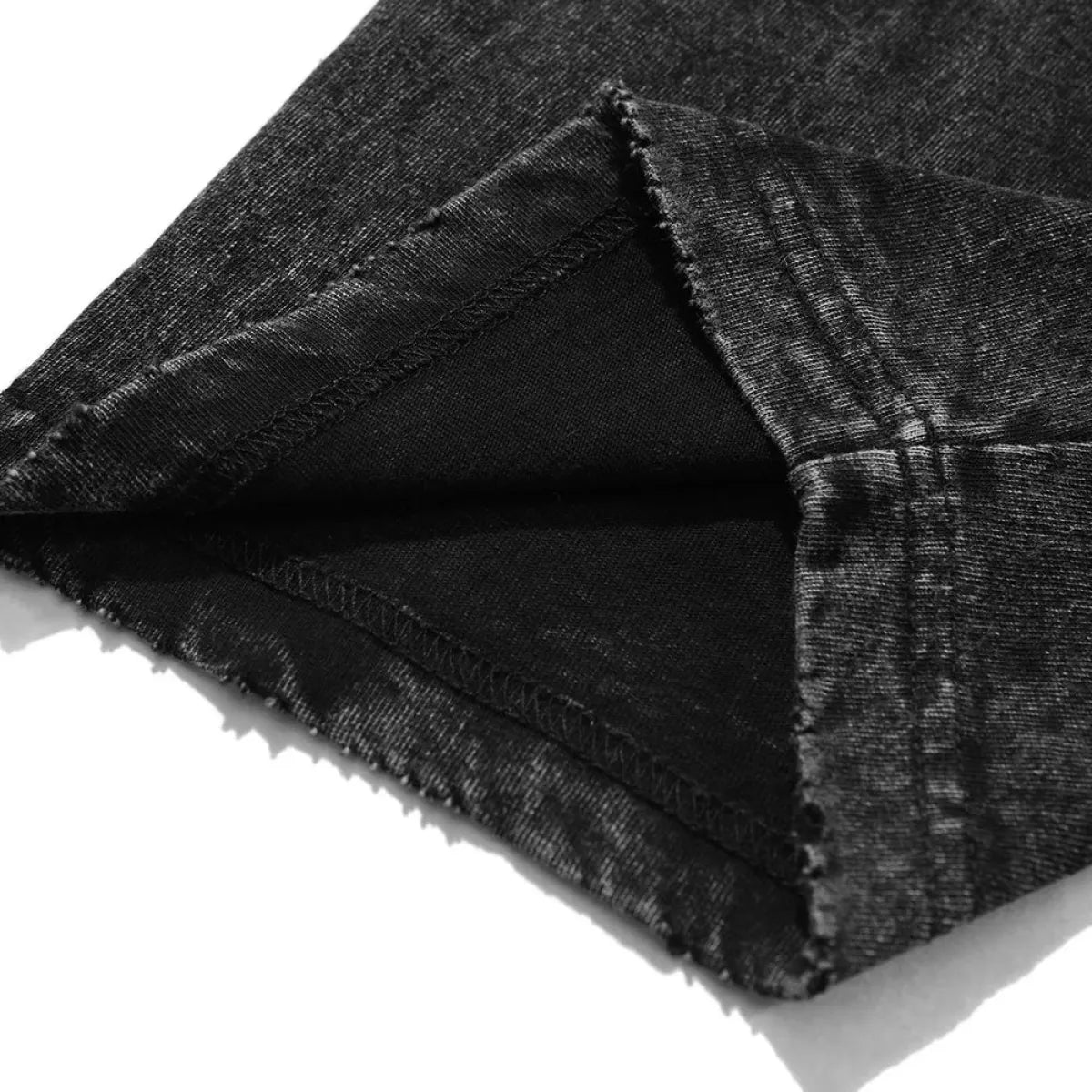 Hip Hop Streetwear Vintage T-shirt - Japanese Anime Graphic Print - T-Shirts - 3