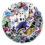 50pcs Hollow Knight Kawaii Game Stickers Set - School - Sticker / Decal - 1