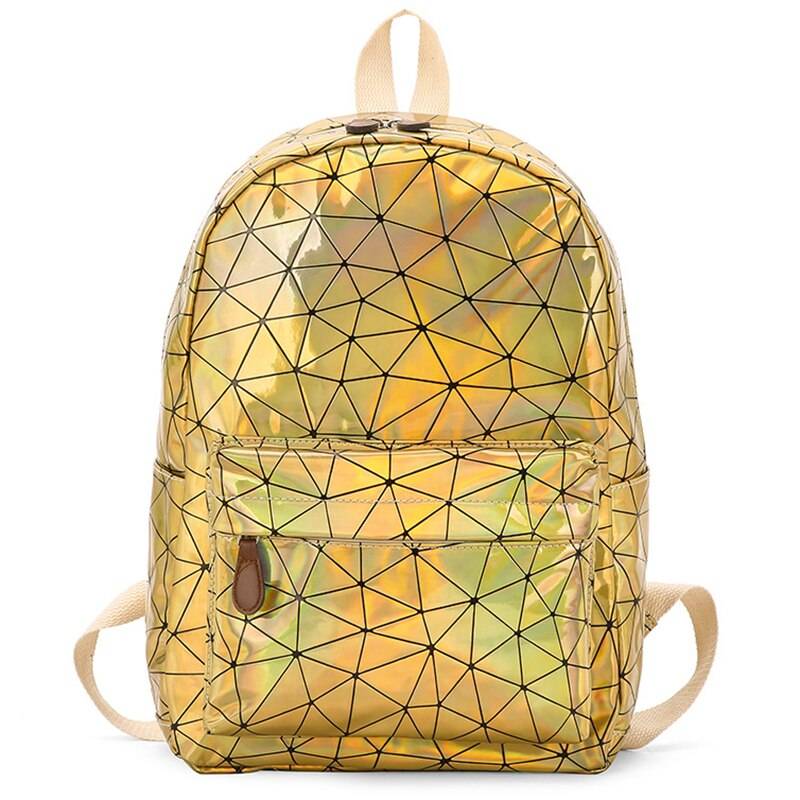 Holographic Backpack - Women Bags & Wallets - Backpacks - 11 - 2024