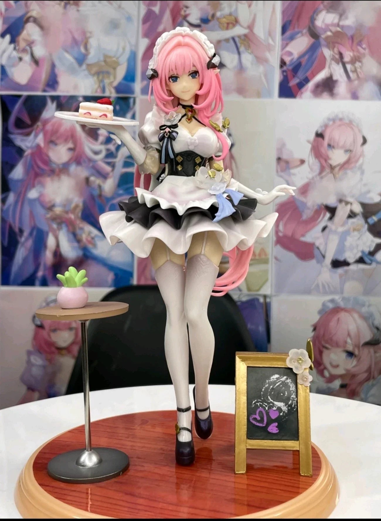 Honkai Impact 3rd Elysia Figure - Figurines - Action & Toy Figures - 3 - 2024