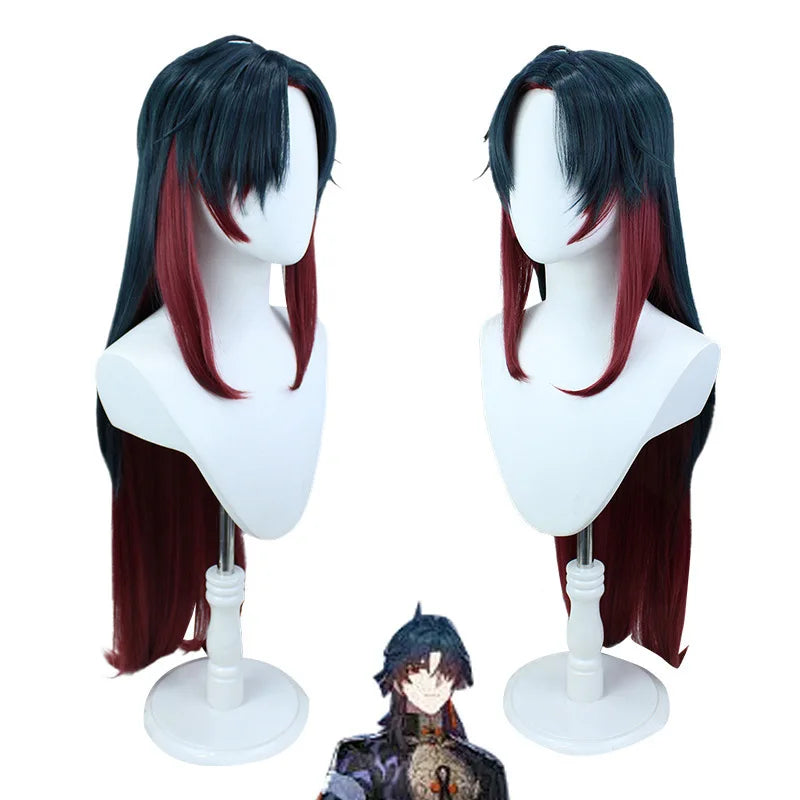 Astral Express: Honkai Star Rail Blade Cosplay - Only Wig / XS - Bottoms - Costumes - 7 - 2024