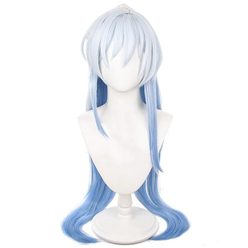 Jingliu Cosplay Costume - Honkai Star Rail - wig / XS / Honkai Star Rail - Dresses - Costumes - 7 - 2024