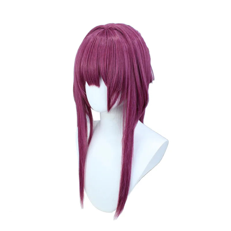 Kafka Cosplay Costume - Honkai Star Rail - Only Wig / XS - Bottoms - Costumes - 7 - 2024