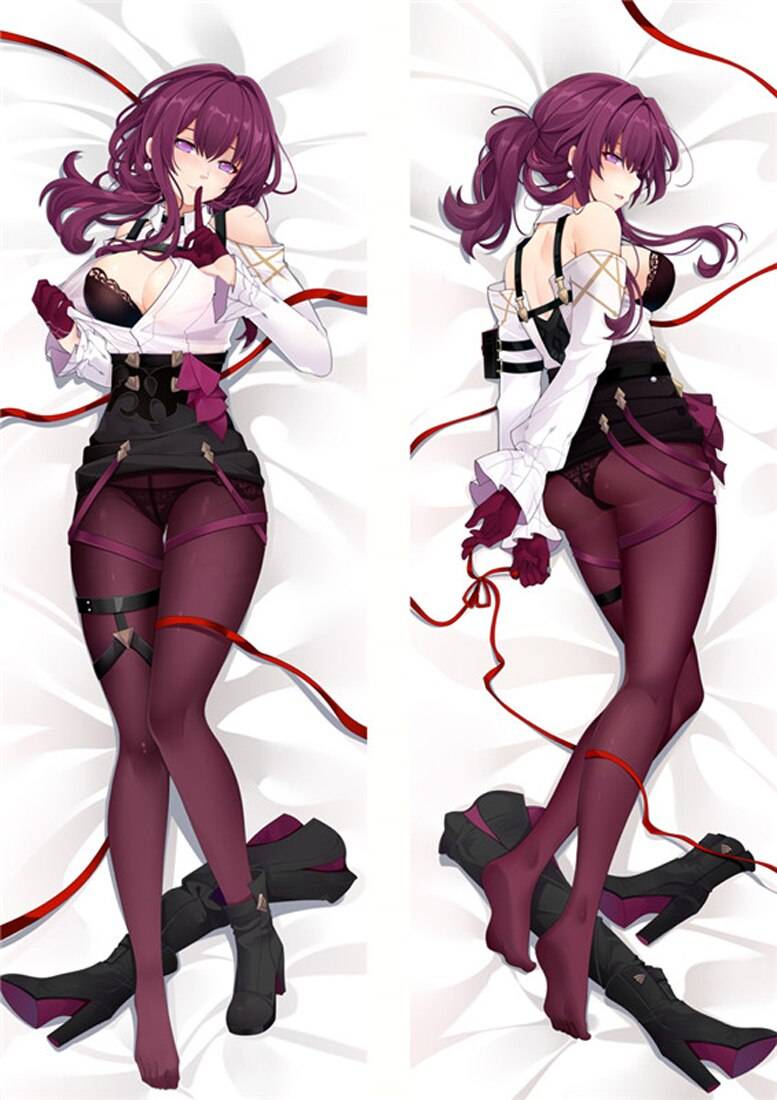 Kafka Dakimakura - Dakimakura - Clothing - 2 - 2024