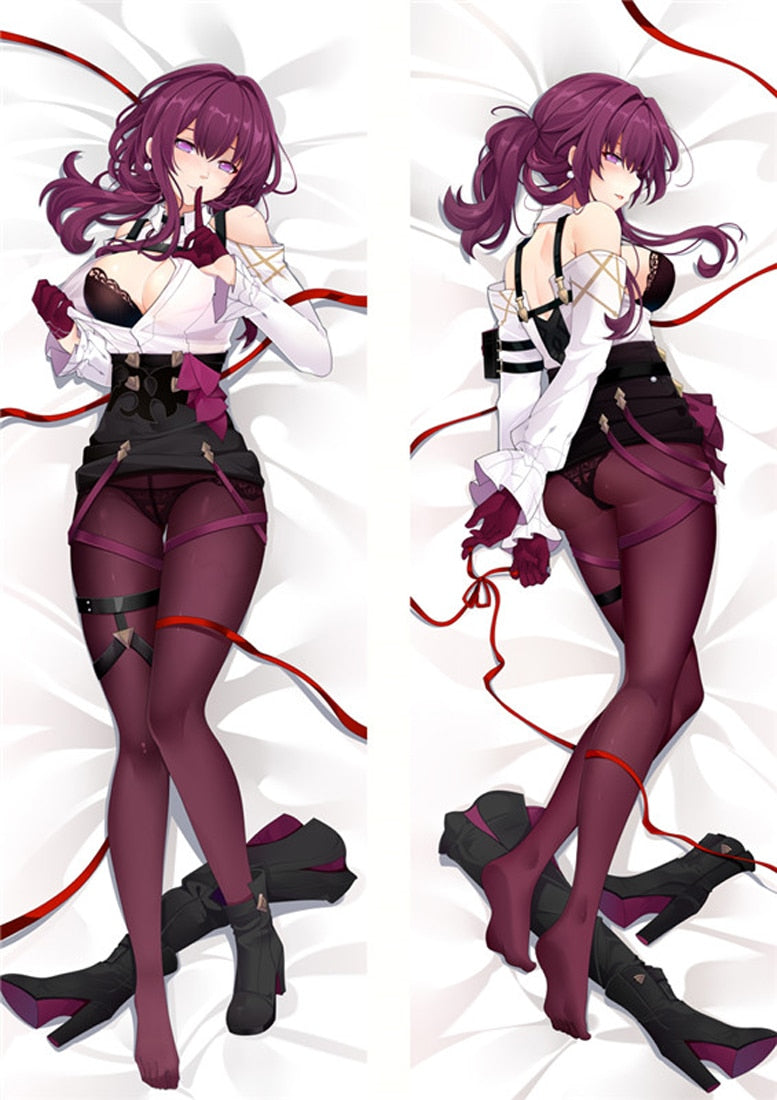 Kafka Dakimakura - 2 / 50x160cm Peach Skin - Dakimakura - Clothing - 7 - 2024