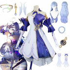 Honkai Star Rail March 7th Cosplay Costume with Wig & Accessories - Cosplay - Cosplay - 1