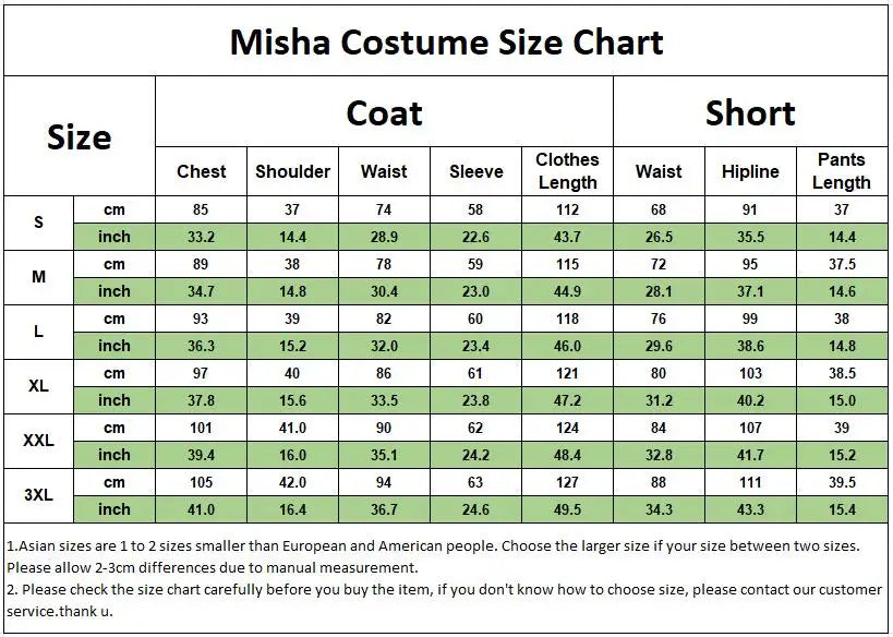 Honkai Star Rail Misha Cosplay Costume – Full Set with Wig & Hat - Cosplay - Costumes - 2024 - 7 - Worldwide Shipping