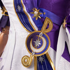 Honkai Star Rail Robin Cosplay Costume – Dress Wig Wings & Accessories - All Dresses - Short - Cosplay - 13