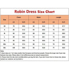 Honkai Star Rail Robin Cosplay Costume – Dress Wig Wings & Accessories - All Dresses - Short - Cosplay - 7