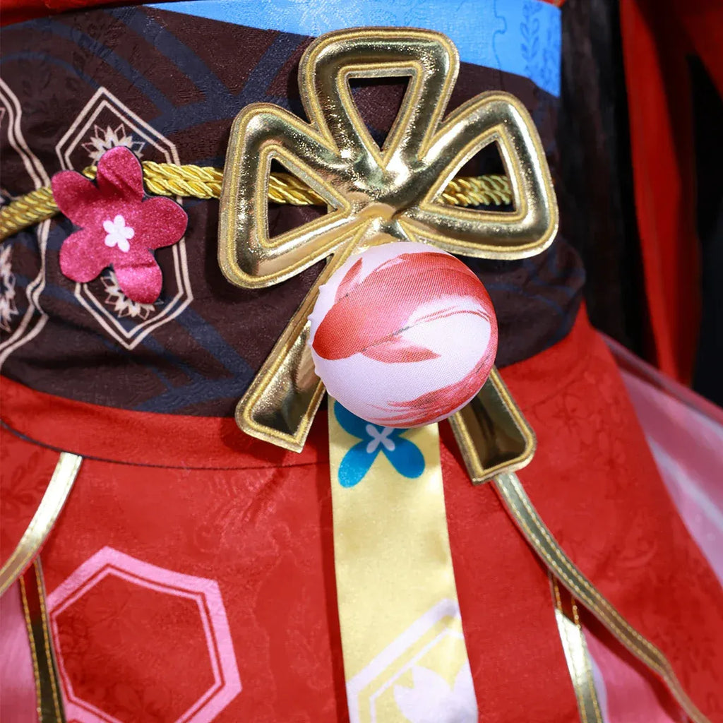 Honkai Star Rail Sparkle Cosplay Costume - Dresses - 6