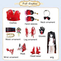 Honkai Star Rail Sparkle Cosplay Costume - Dresses - 8