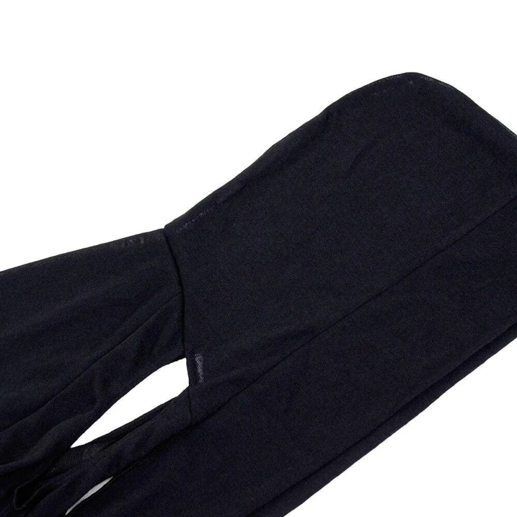 Hooded Long Sleeve Crop Top - T-Shirts - Long - Hooded - Crop Tops - 11