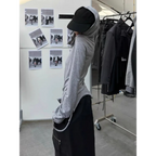 Harajuku Punk Style Hooded Shirt - T-Shirts - Women Hoodies - 6
