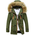 Street Fashion Fur Coat - Men’s Clothing & Accessories - 8