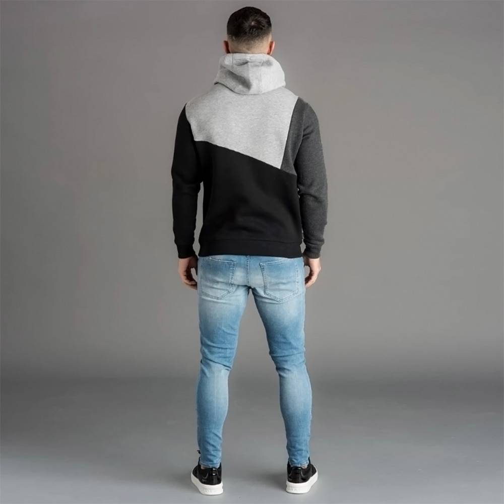 Geometric Hoodie - Hoodies & Sweatshirts - Shirts & Tops - 7 - 2024