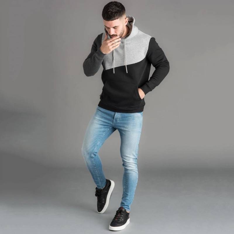 Geometric Hoodie - Hoodies & Sweatshirts - Shirts & Tops - 15 - 2024