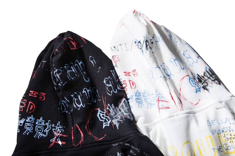 Harajuku Graffiti Hoodies - Hoodies & Sweatshirts - Shirts & Tops - 13 - 2024