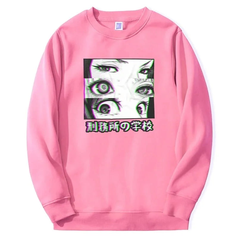 My Hero Academia Unisex Hoodie - YL-Pink / XS - Hoodies & Sweatshirts - Shirts & Tops - 10 - 2024