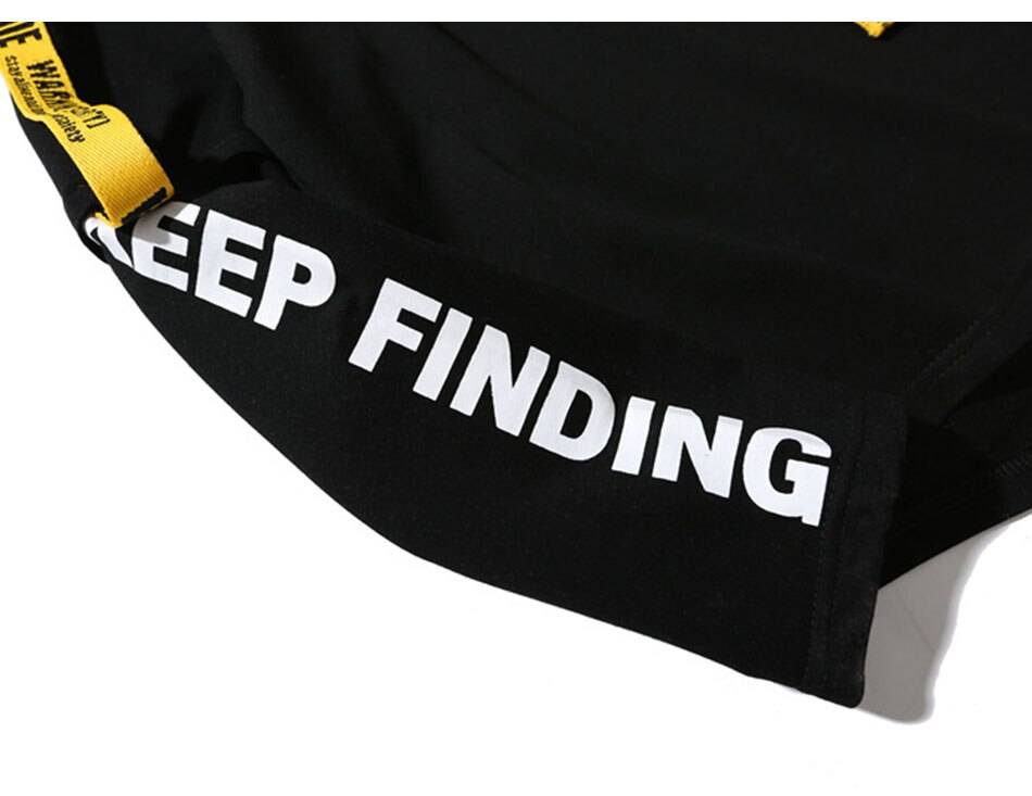 Keep Finding Harajuku Hoodie - Hoodies & Sweatshirts - Shirts & Tops - 14 - 2024