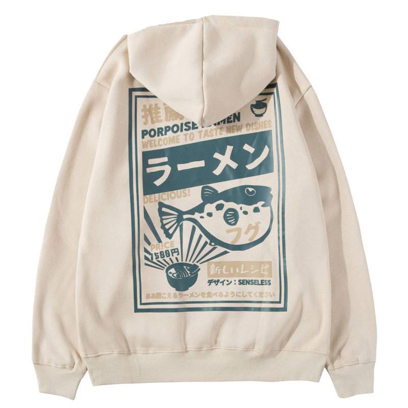 Men’s Harajuku Style Hoodie - Hoodies & Sweatshirts - Shirts & Tops - 2 - 2024