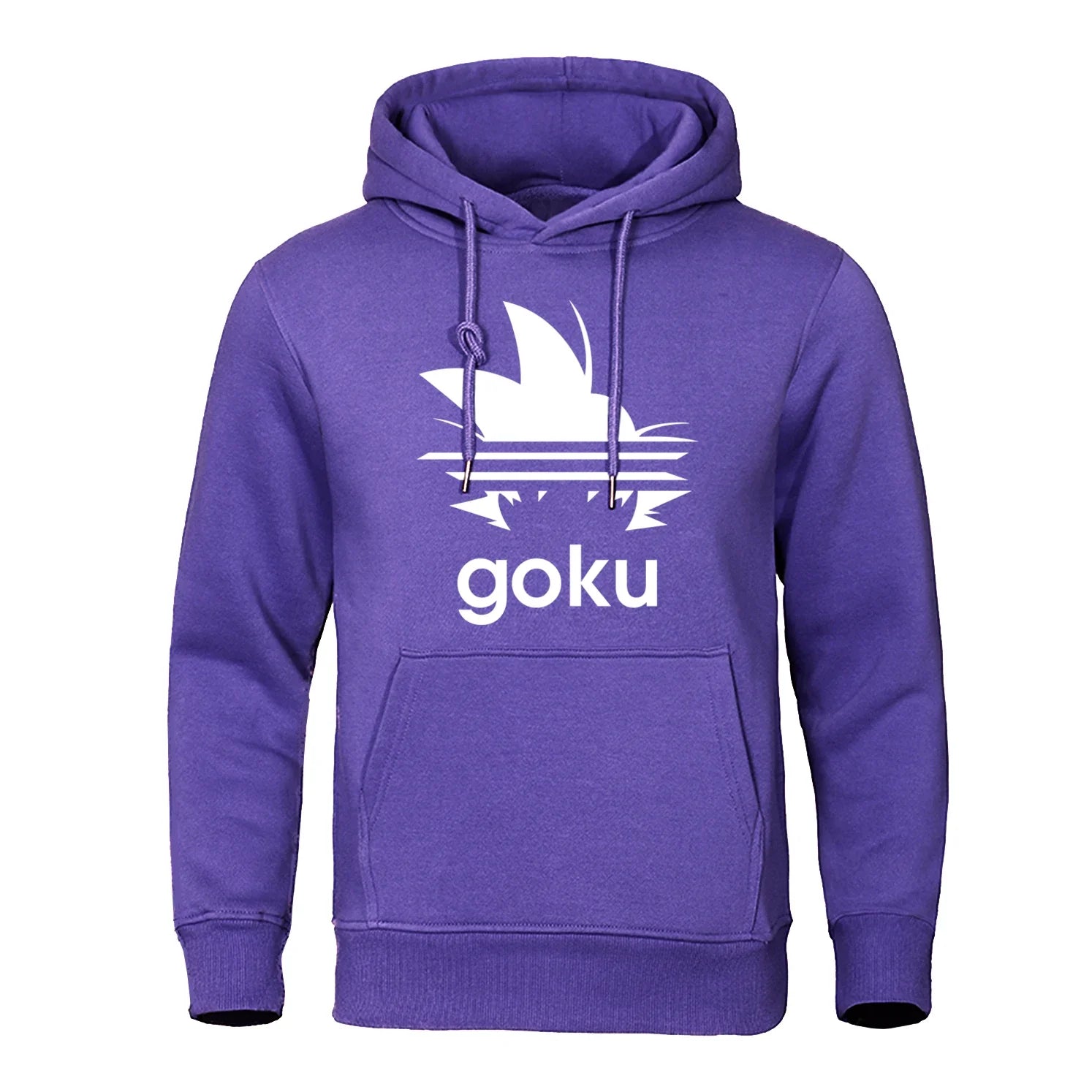 Saiyan Shadow Hoodie – Goku-Inspired Pullover - Purple / M - Hoodies & Sweatshirts - Shirts & Tops - 13 - 2024