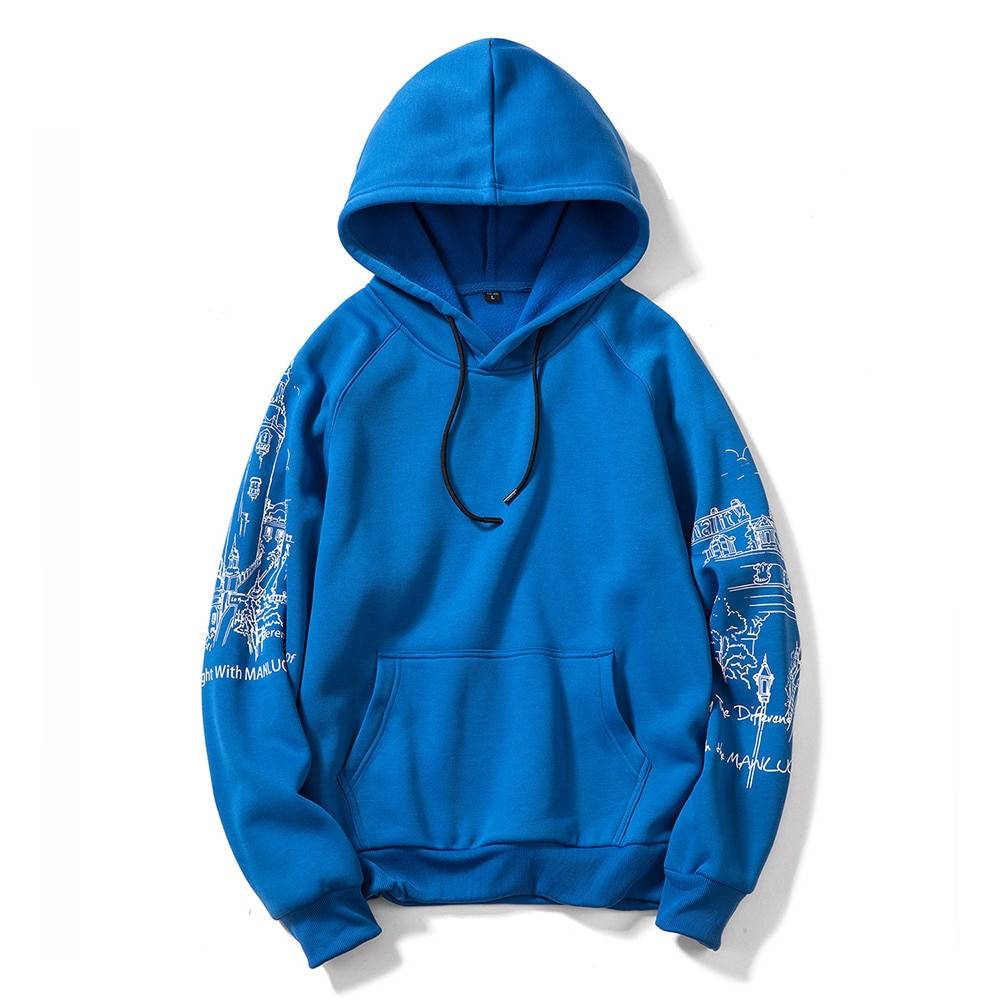 Street Fashion Hoodie - Blue / XXL - Hoodies & Sweatshirts - Shirts & Tops - 13 - 2024