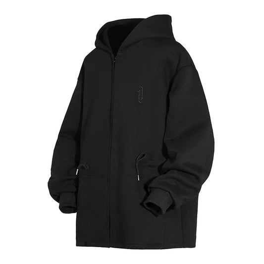 Techwear Devil Hoodie - Black / M - Hoodies & Sweatshirts - Shirts & Tops - 7 - 2024