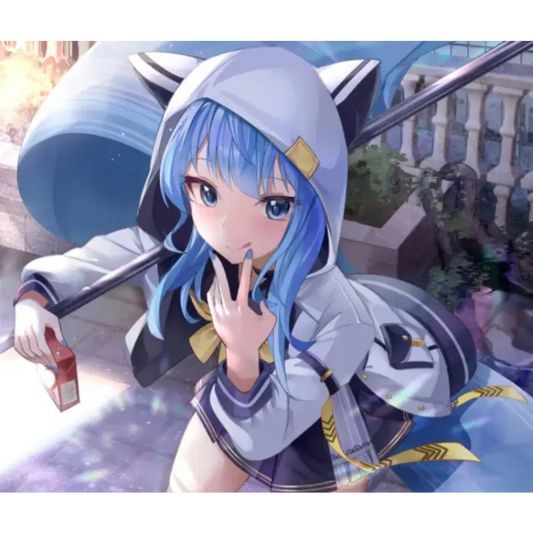 Hoshimachi Suisei JK Cosplay School Uniform Set - Cosplay - Cosplay - 1