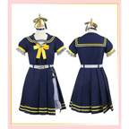 Hoshimachi Suisei JK Cosplay School Uniform Set - Cosplay - Cosplay - 5