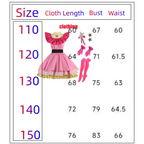 OSHI NO KO Ai Hoshino Cosplay Costume - Lolita Pink Uniform Dress - All Dresses - 18
