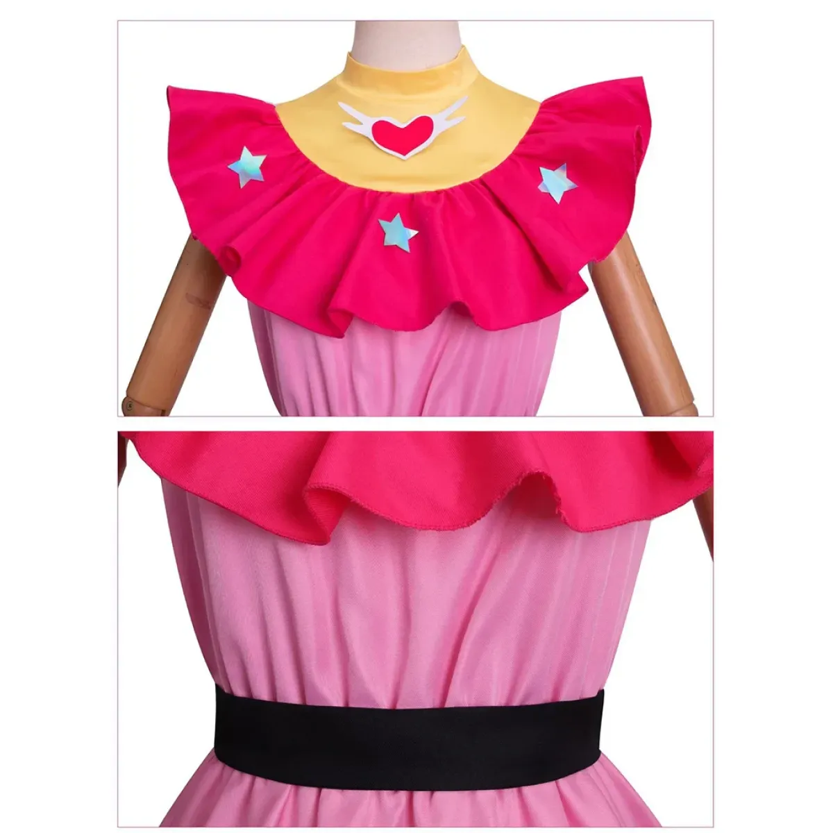 Ai Hoshino Idol Cosplay Dress Set – Oshi no Ko - All Dresses - Cosplay - 3